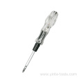 Electrical screwdriver tester pen voltage electrical